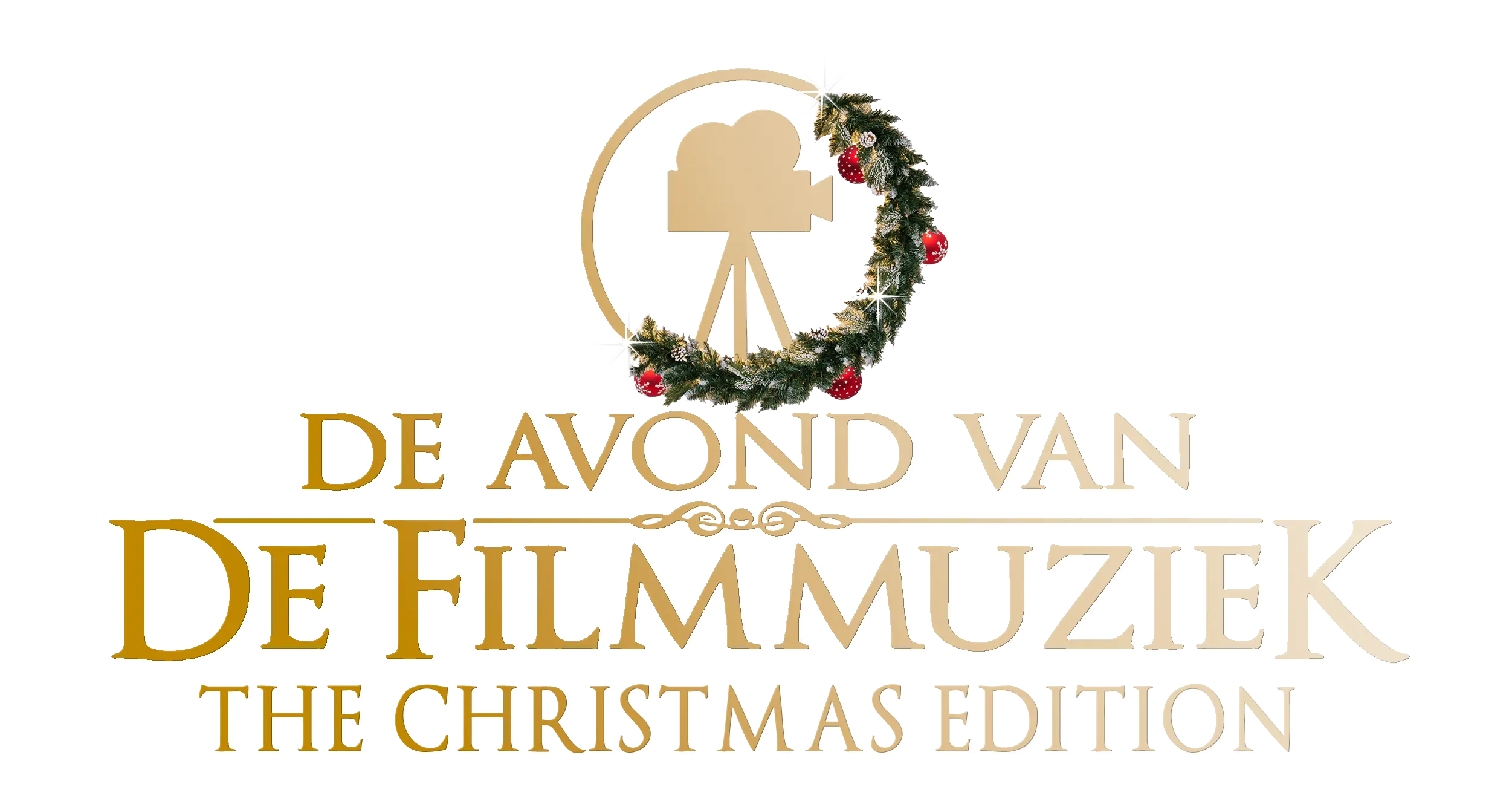 De Avond van de Filmmuziek: The Christmas Edition